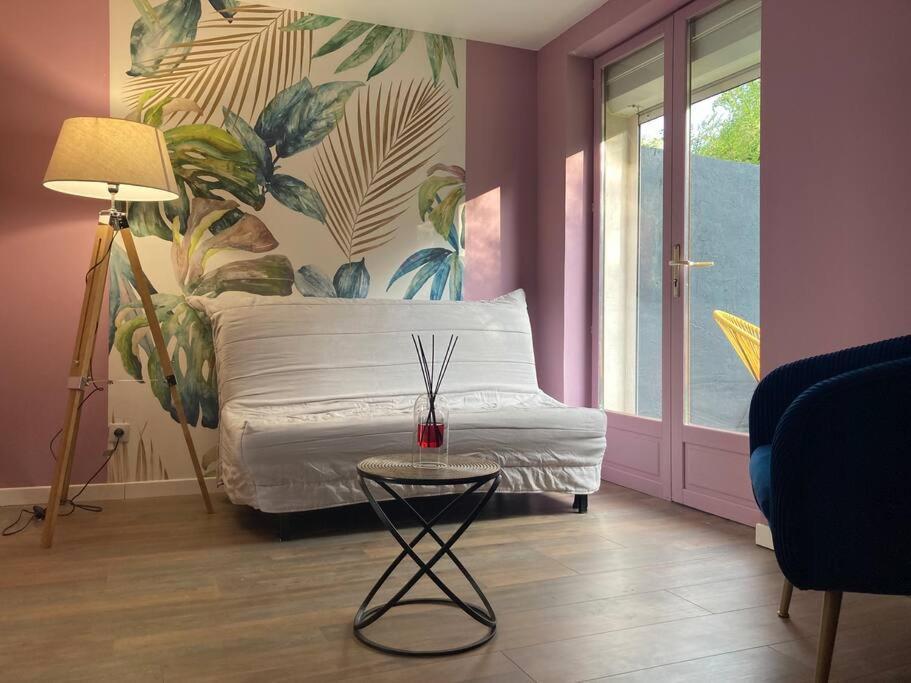 Au Bois D'Epenin - Gite Et Spa Beugin エクステリア 写真